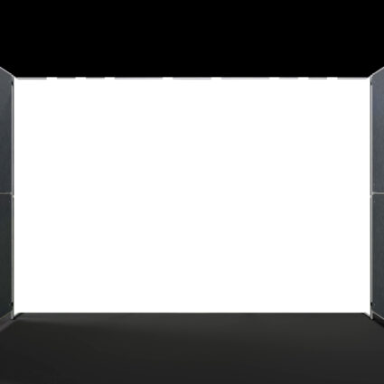 SimFrameworks headOn open chrome blk