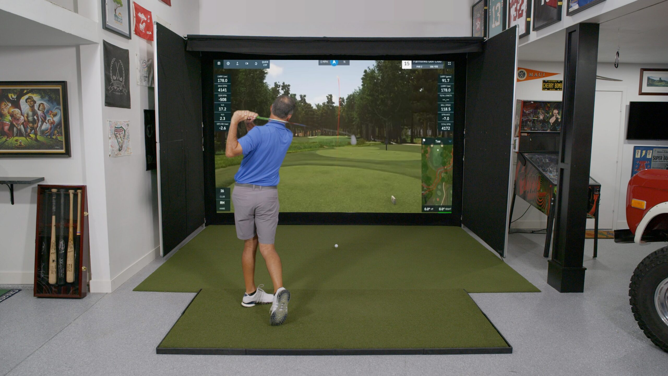 CSE13 golfer